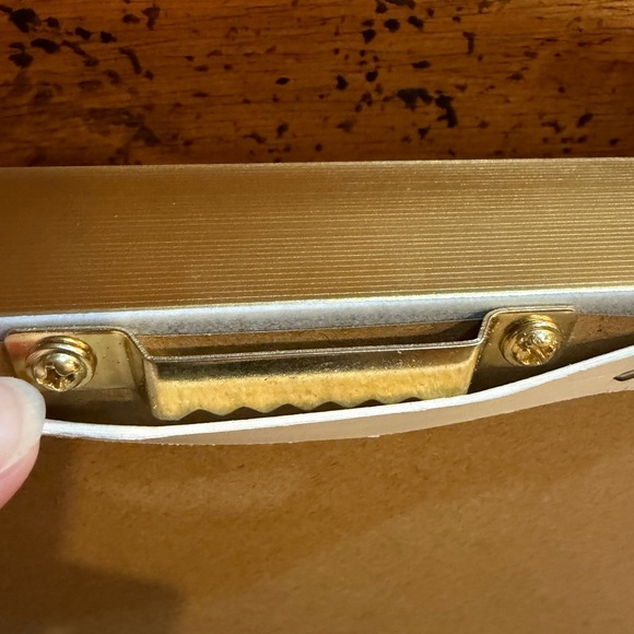 Gucci Pink and Gold Holiday Ornament - Picture 3 of 3